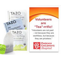 Volunteers are "Tea"-rrific Trio Kit